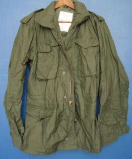 Australian/US M65 Field Jacket   Genuine Aust Unissued  