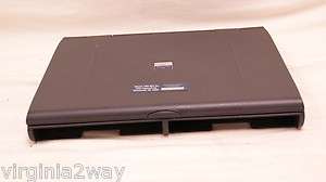 Dell Latitude CP M166ST Laptop (for parts only)  