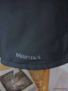 Marmot.Fleece Lined Soft Shell JacketWomens XL. Black.*  