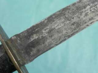 US WW2 Custom hand Made THEATER Stiletto Fighting Knife  