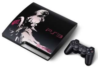 PlayStation 3 FINAL FANTASY XIII 2 LIGHTNING EDITION Ver.2 320GB PS3 
