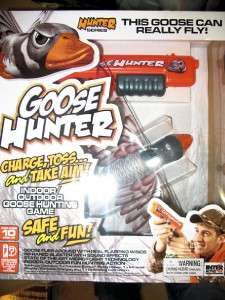 New Hunter Series Goose Hunter Indoor/Outdoor Target Game