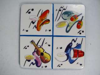 LOT 6 NEW PACIFIC Colorful Dinnerware Serving Pieces  