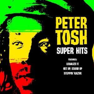 Super Hits: Peter Tosh: .de: Musik