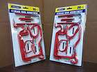   ASSORTED 20 PC STORAGE MULTIPURPOSE HOOKS FOR TOOLS CLOTHES PICTURES