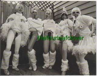 Bearded Oysters Dance Troupe New Orleans LA PC  