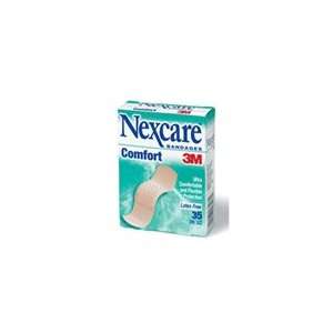  PT# 574 35 Nexcare Comfort Strip Bandage 3/4 x 3 Box/35 BY 3M 