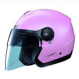 Nolan N42E Helmets Medium Pearl Pink Automotive