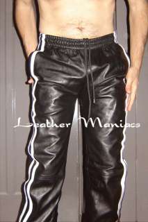 am also selling a lot of other leather items. Please check out my 