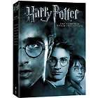 Harry Potter 1 8 Complete Box Set Blu Ray DVD New Film Collection Pre 