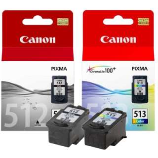 day2dayshop   Canon Ink Cartridges for Pixma MP280 (PG 512 & CL 513)
