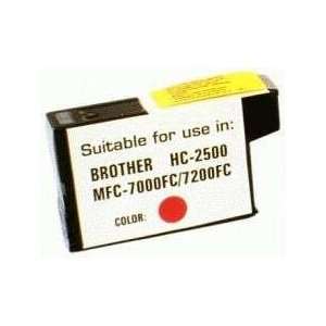  Compatible Brother LC01M Premium Ink Cartridge (Magenta 