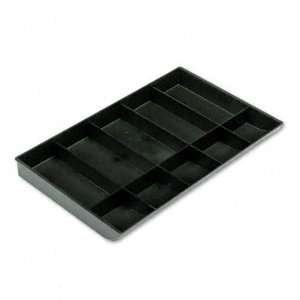  Buddy Products : Recycled Plastic 10 Compartment Cash Tray 