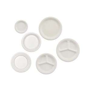 Chinet® Classic White™ Premium Strength Paper Dinnerware Plates