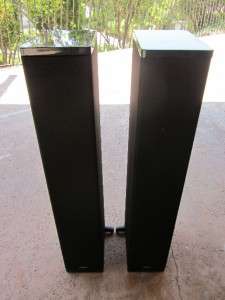 DEFINITIVE TECHNOLOGY BP2004 Speakers. w/ Subwoofers.  