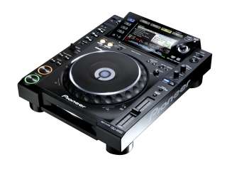 Pioneer CDJ 2000 Deck per DJ digitale professionale (GAR. E 