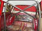 ford anglia 105e and 100e roll cage with rear cross