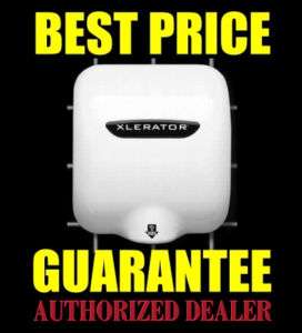 SENSOR EXCEL XLERATOR XL W COMMERCIAL HAND DRYER WRTY  