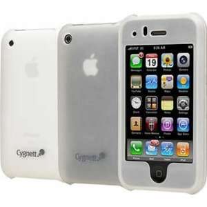  Cygnett Jellybean Translucent Coconut Hard Case for iPhone 
