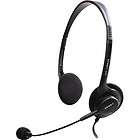 DYNEX DX 18U UNIVERSAL STEREO HEADSET WITH MICROPHONE FOR PC, LAPTOPS 