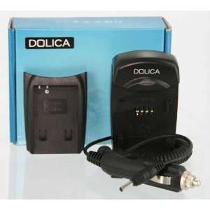  Dolica DC CB2LV Canon Charger for CB 2LV