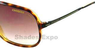 NEW Carrera Sunglasses PICCHU/S HAVANA 0FNKR5 PICCHU AUTH  