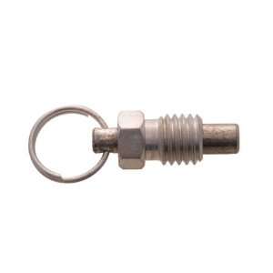   Locking Element, Non Locking, Hand Retractable Spring Plunger (1 Each