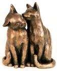 Frith Sculpture Bronze Cat Kitten,Yum Yum,Paul Jenkins