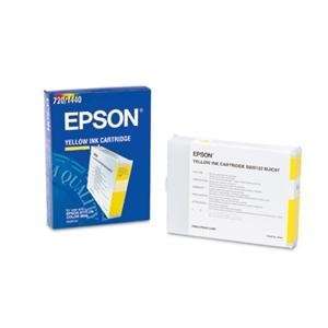  Epson America, Yellow Ink Cart StylusPro5000 (Catalog 