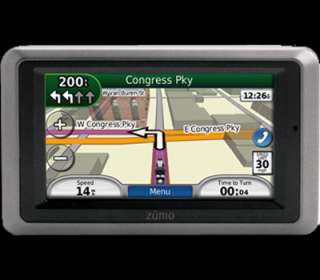 Brand New Garmin zumo™ 665 GPS Receiver Bluetooth/ 753759101633 