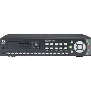  EverFocus ECOR264 16 CH H.264 DVR with GUI and 1 Hot Swap 