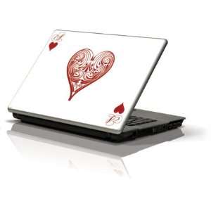  Casino Royale Heart skin for Generic 12in Laptop (10.6in X 