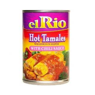 Casa Fiesta Beef Tamales, 15 Ounce Cans Grocery & Gourmet Food