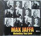 max jaffa melodies you love  