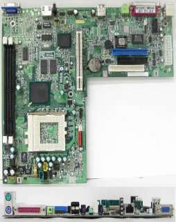 MSI MS 6351 P3 Motherboard for NET PC MS 6215  