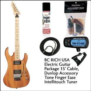   Guitar Accessory Pack, & Intellitouch Tuner Musical Instruments