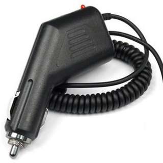 Car Charger For Nintendo DS Lite   Black Enlarged Preview
