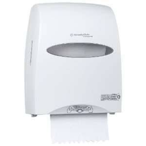  Kimberly Clark Professional Towel Dispenser   White 