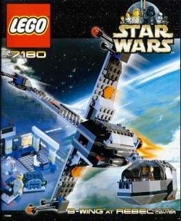   LEGO STAR WARS STARWARS Chateau Chevalier C9C9 7180 TOP