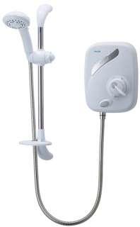   Triton AS2000 Manual Power Shower and the first Triton Power Shower