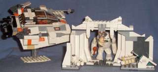8089 Lego Star Wars   Hoth Wampa Cave 7 12 anni  
