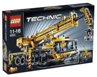 Lego 8053 technic autogru a Trento    Annunci