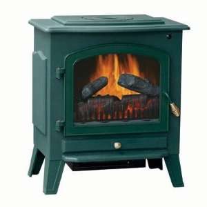  Electric Stove Heater Green