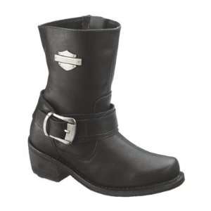 Harley Davidson Footwear D85389 Womens Eclipse Boots