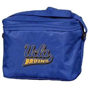    NIB UCLA Bruins NCAA Insulated 6pk Bag Lunch Box