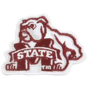 NCAA Mississippi State Bulldogs Embroidered Team Logo Collectible 