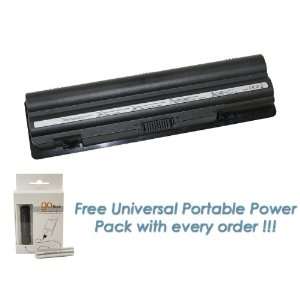   Laptop Battery with FREE Portable Power Pack