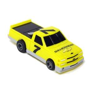    Life Like Chevy Silverado Racing Truck Slot Car Toys & Games