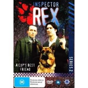   DVD Box Set, Il commissario Rex, Kommissar Rex   Series 2 Movies & TV