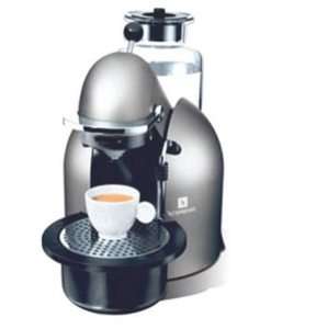 Nespresso d290 – Komfyr bruksanvisning